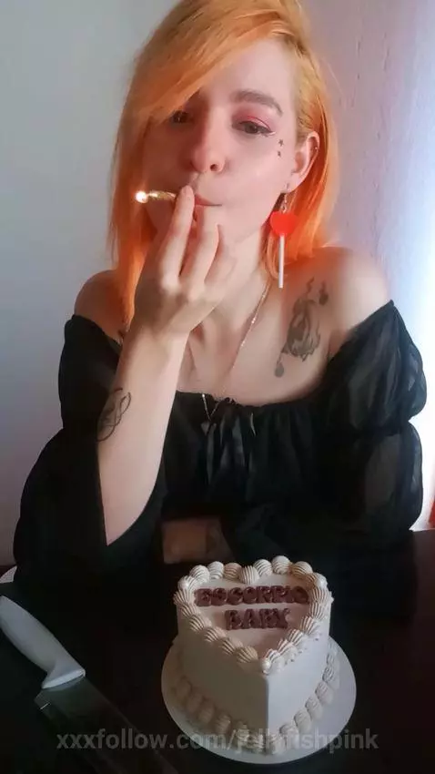 Por fin cumplí #31 by jellyfishpink