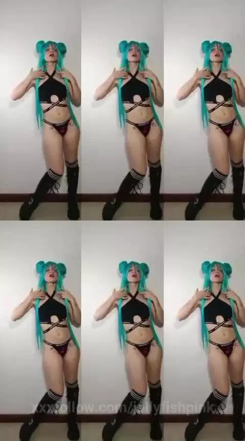 Lenceria y cosplay mis amores by jellyfishpink