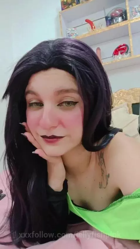 animegirl by jellyfishpink