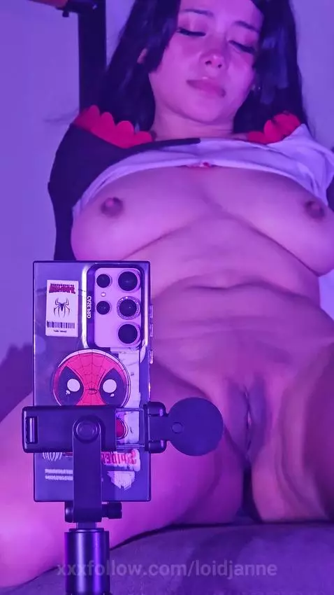 naturaltits, pussy, latina by loidjanne