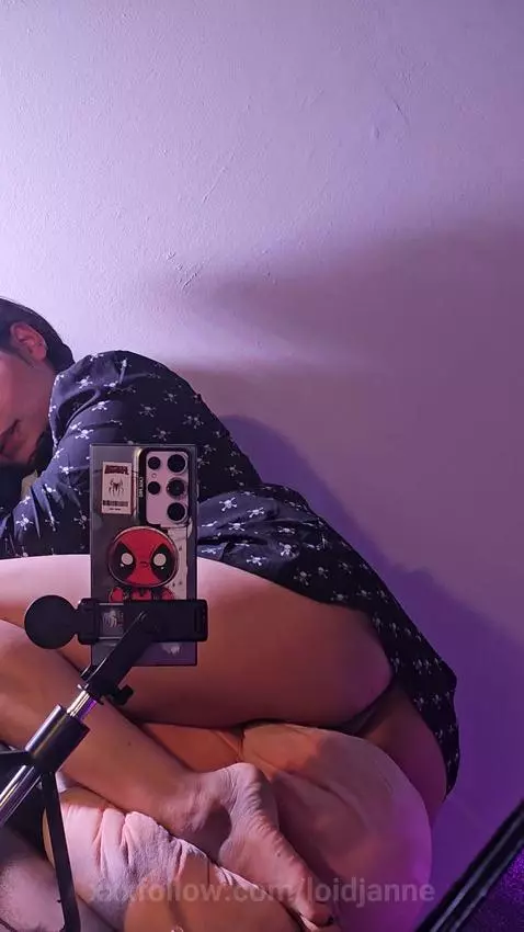 My husband ia so soft 😈 by loidjanne