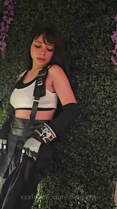 fastfap, nfsw, cosplay by loidjanne