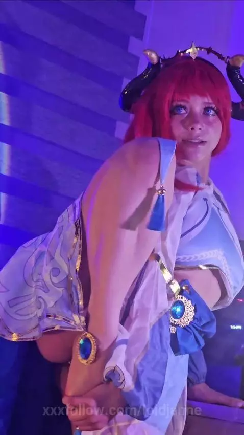 Open my legs... by loidjanne