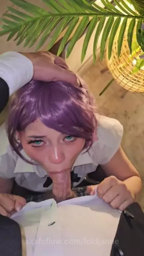 Talk to me deeply 😘 by loidjanne