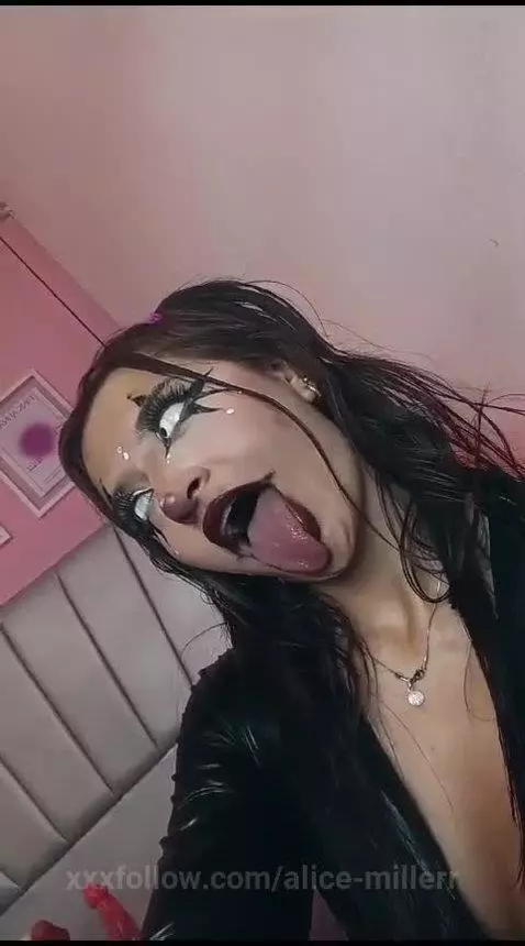 DADDY I'M SO HOT FOR YOU LET'S MAKE A MESS TOGETHER by alice-millerr