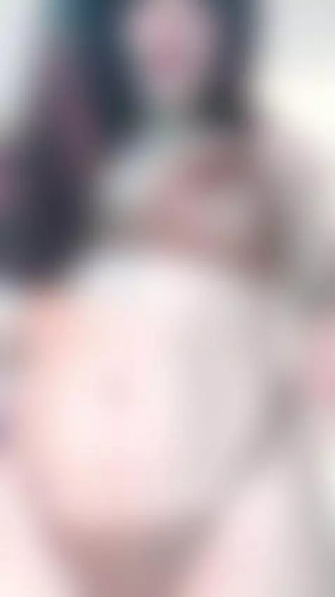 Fill me up. I’m all yours tonight.😈 by emily-foxy