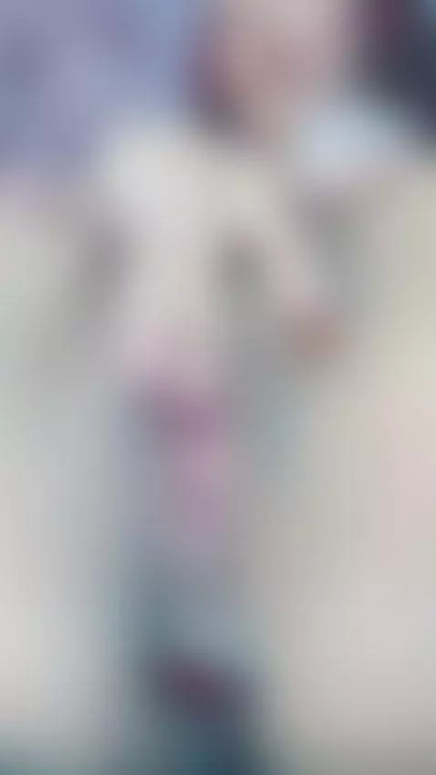 Chubby horny girl with a wet pussy and an anal plug in her b... by emily-foxy