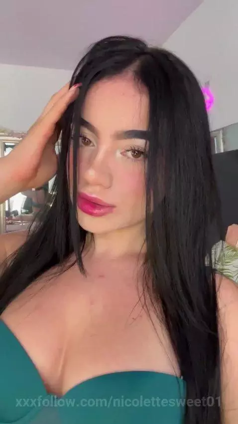 una miradita mi amor by nicolettesweet01