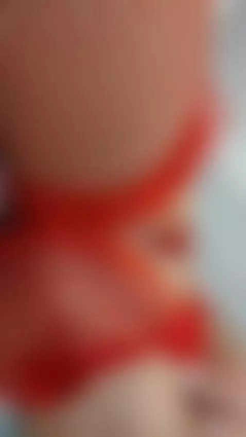 good morning, red is fire, and it makes me hot by felicitynesbar