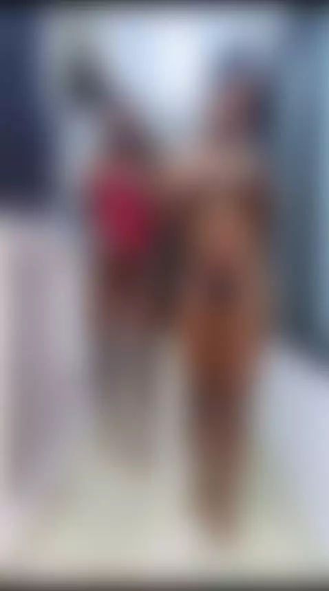 WE WALK TOWARDS YOU SO YOU GIVE US A GOOD DOSE OF SPANKING by lorimartinezz