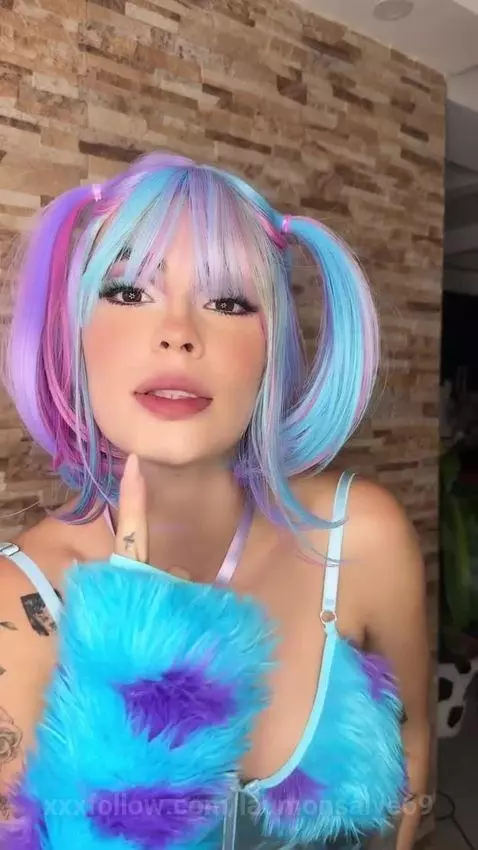 James P. Sullivan In sexy girl by laumonsalve69