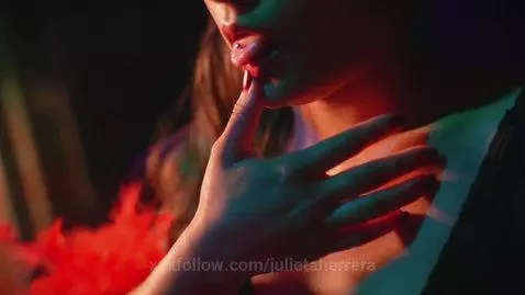 SEXY BLOWJOB FOR MY CABARET BOY 🔥❤ by julietaherrera