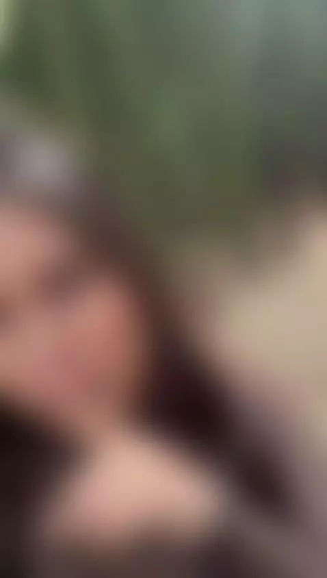 My beautiful outdoor tits by julietaherrera