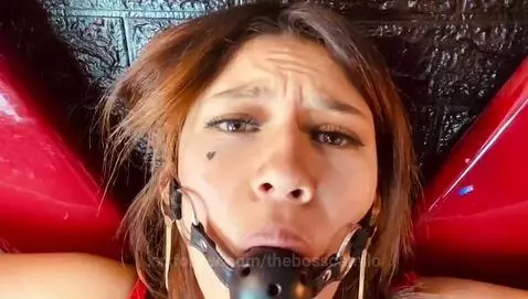 latina, petite, bdsm by thebosscamilo