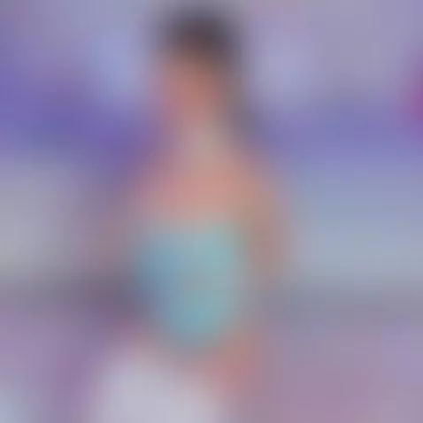 This bunny will ride you today🩵 by julieta-cortes