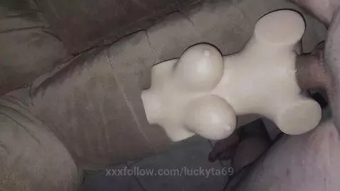 rico dia para jugar con ella 🤤 by luckyta69