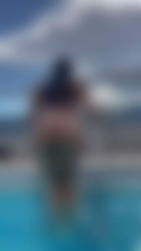 Pool Day 📍 I am very wet, can you help me dry?  💦 by dahyn111