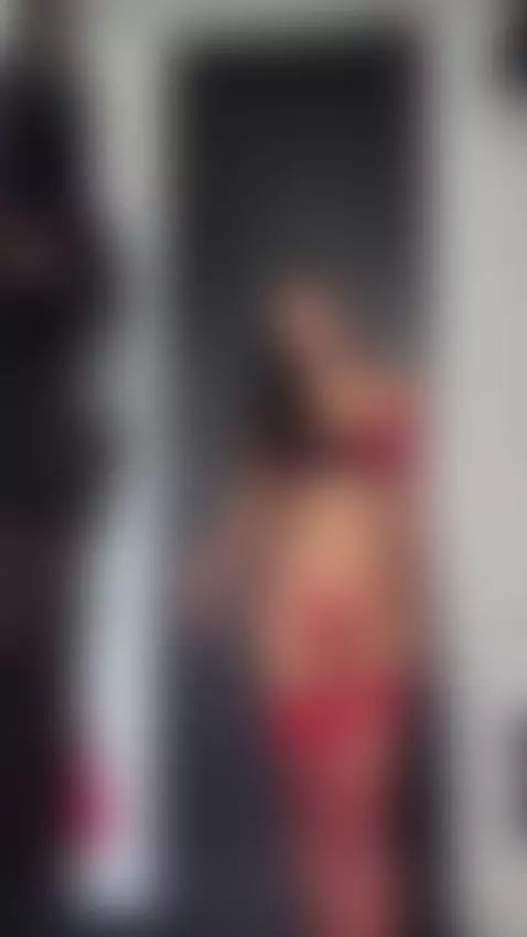 Red and Hot 🌶️ by dahyn111