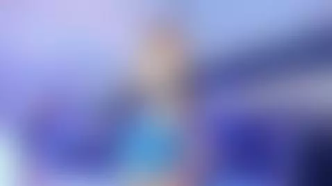 latina, blonde, public by habiy069