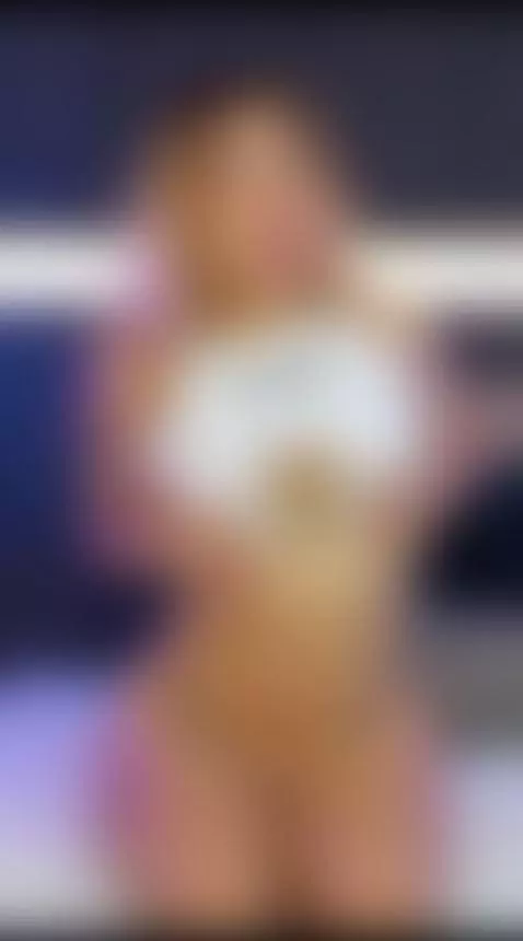 Here is your sexy, little blondie👱‍♀️ by habiy069