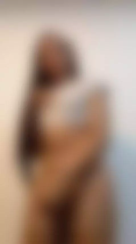 Just me, my cock, and my dirty thoughts 💋 by ebonyskin1