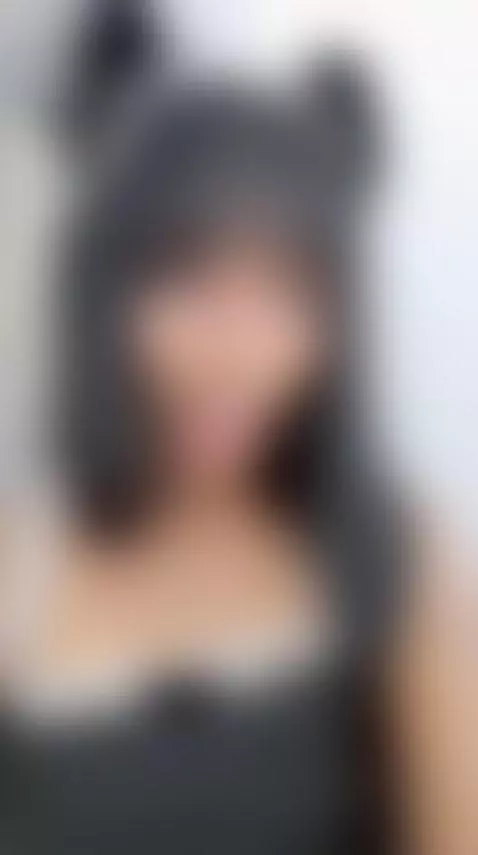 Come tame me before I start purring too loud 😼💦 by ebonyskin1