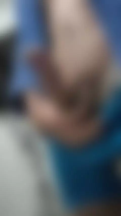 saliendo de baño by debianhot