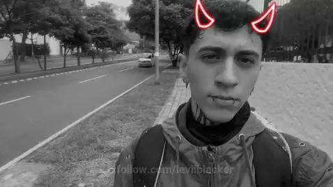 instrospection walk by leviiblacker