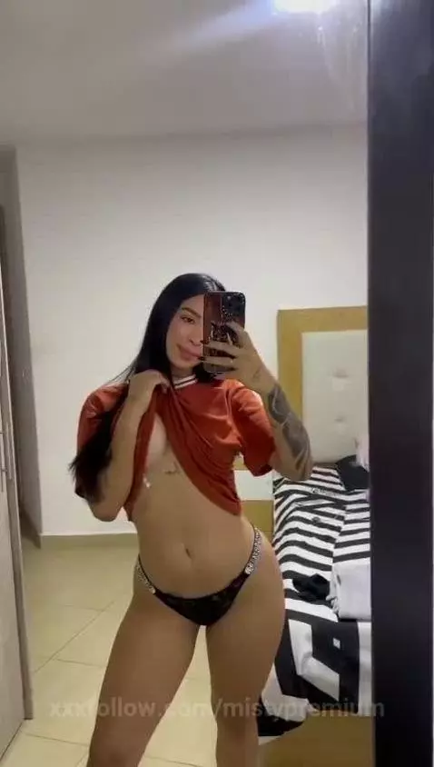 Front or back? by mistypremium