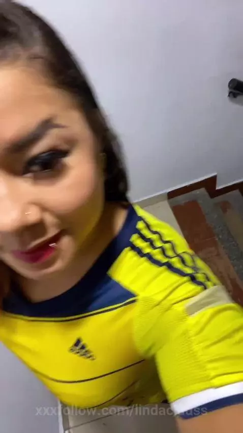 viste mi 🍑🔥 en Publico? 🙈 by lindaclauss