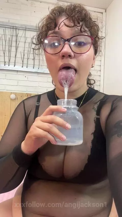 spit me by angijackson1