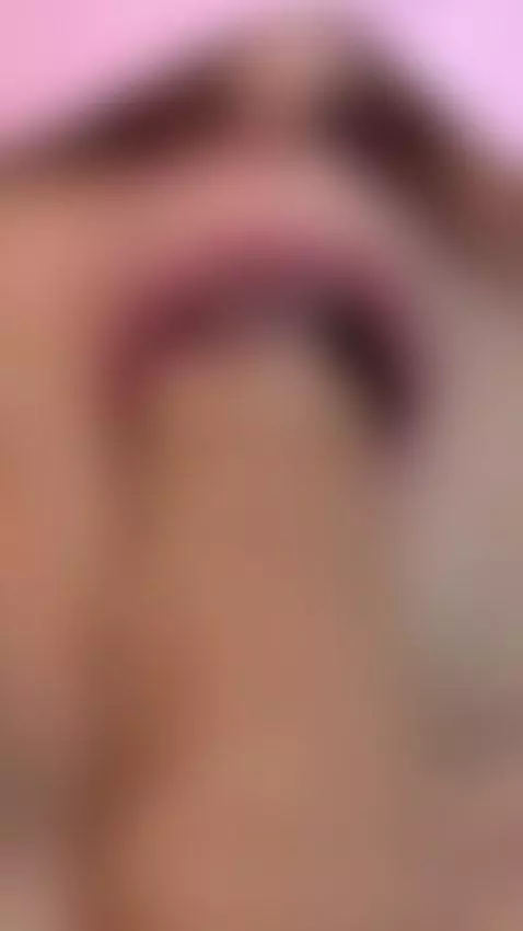 POV Gagging Deepthroat Blowjob Dildo Close Up by annetmoroz