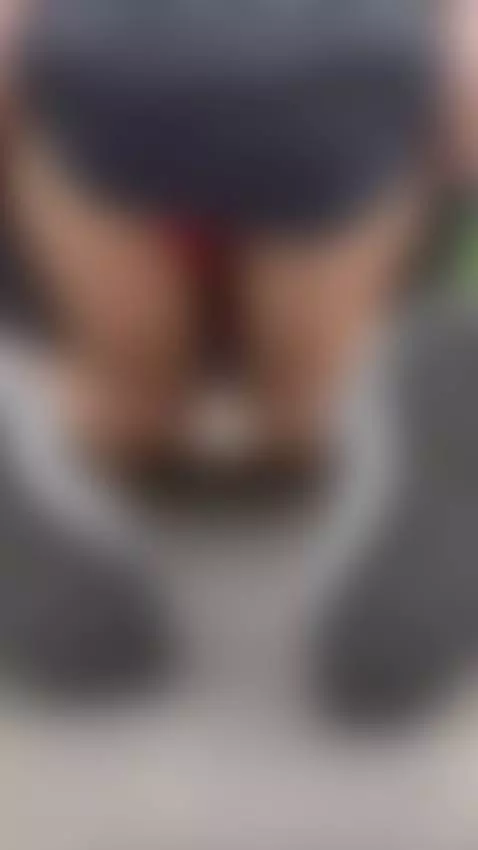 The pleasure of having a perfect ass by tissymay