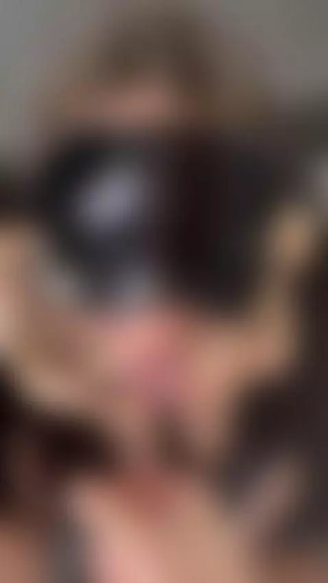 Watching him explode all over my face by tissymay