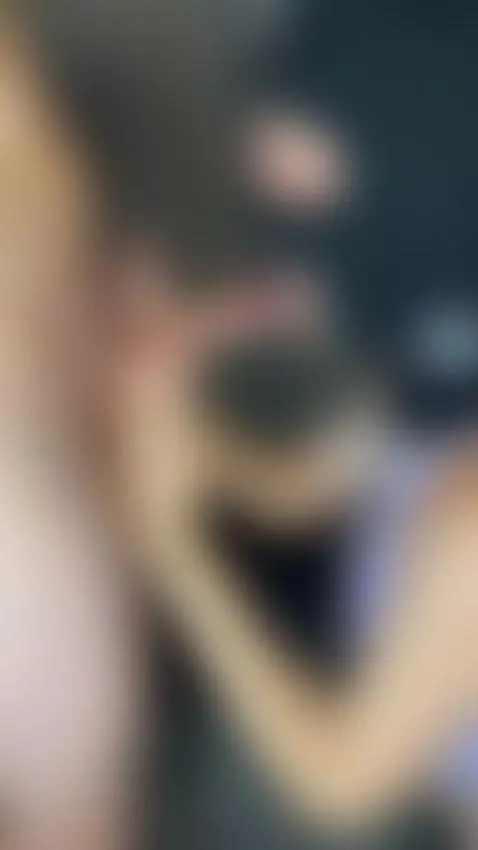 The thrill of taking his entire length down my throat by tissymay