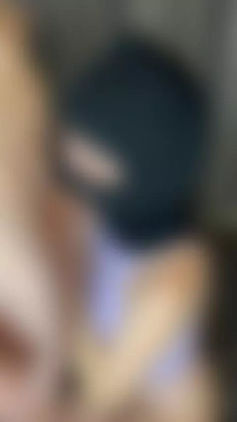 The challenge of taking his entire cock down my throat by tissymay