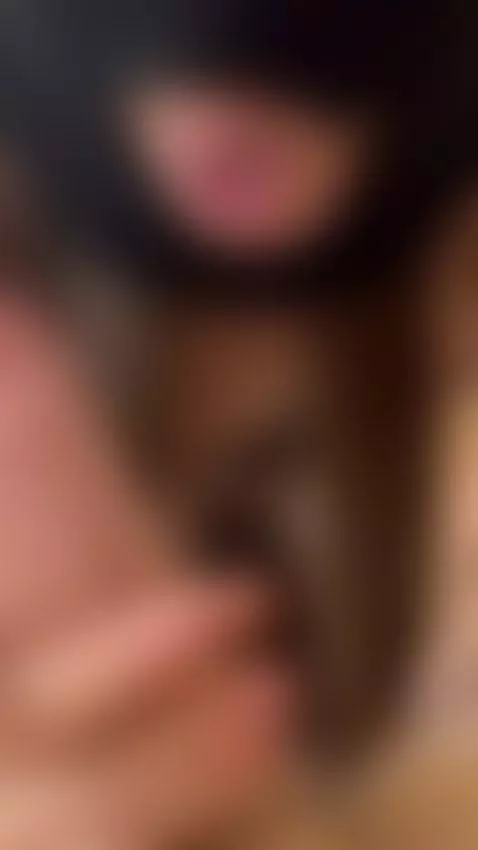 The pleasure of feeling his cock deep inside my mouth by tissymay