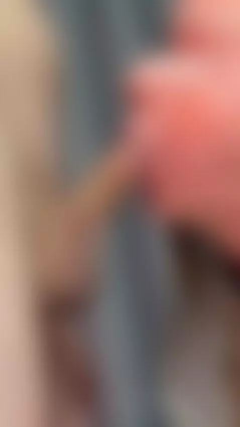 Muffled thuds in the throat penis reaches depth by tissymay