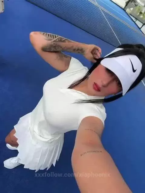 ⚾︎🎾 by xiaphoenix