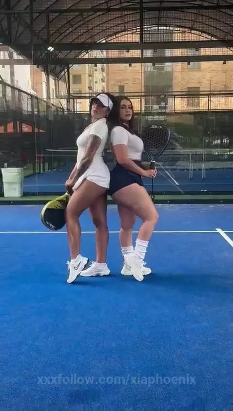 do not expect this collaboration that will make you sweat... by xiaphoenix