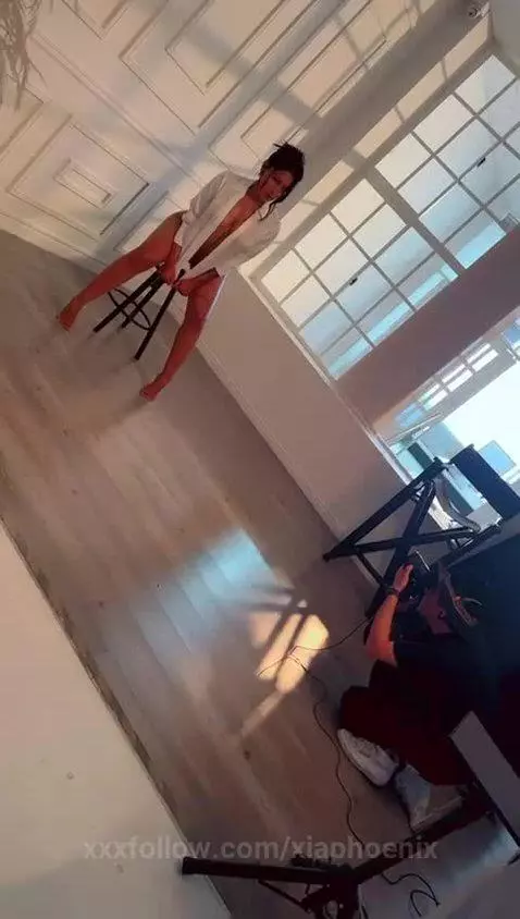 I know you love to see me by xiaphoenix