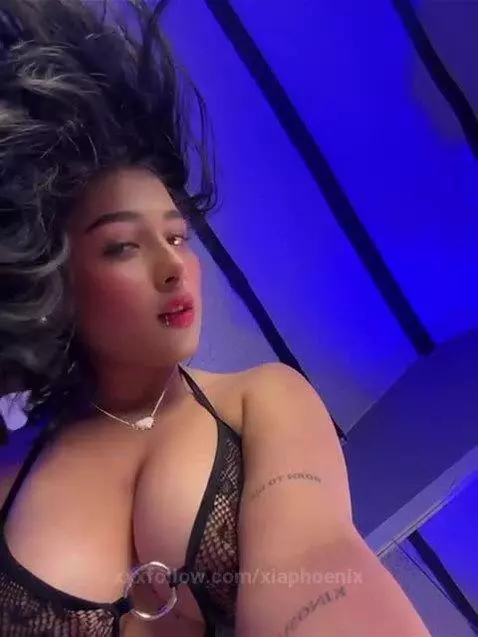 I want to feel your tongue passing over my big tits by xiaphoenix