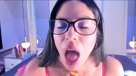 What a delicious cock, I could do this all night  🍆💦 by cristalbenet