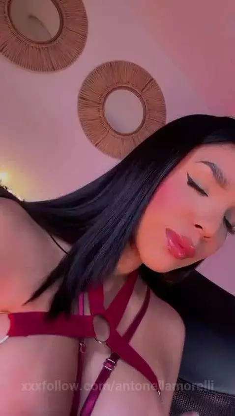 ⭐😈🔥 Love today I want to be controlled while I ride your coc... by antonellamorelli