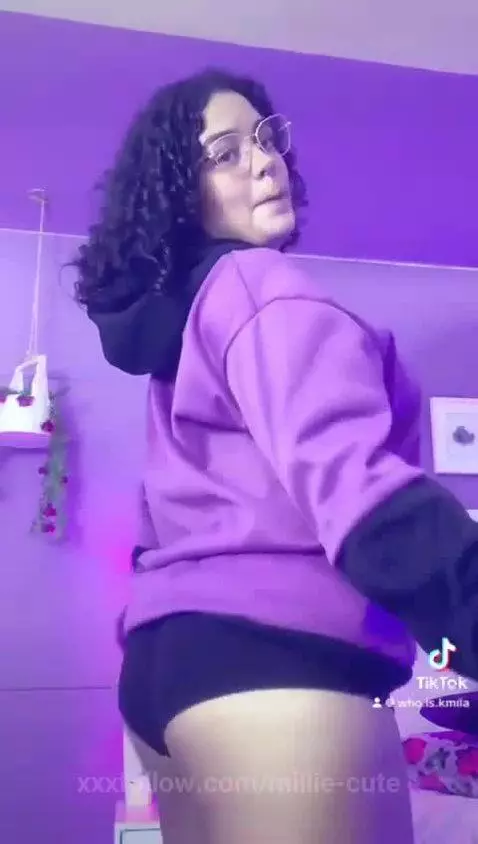 BAM BAM BAM 🍑💜 by millie-cute