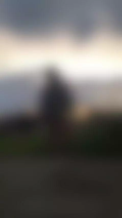 Pretty Sunset & Girl 🌈🦋 by millie-cute