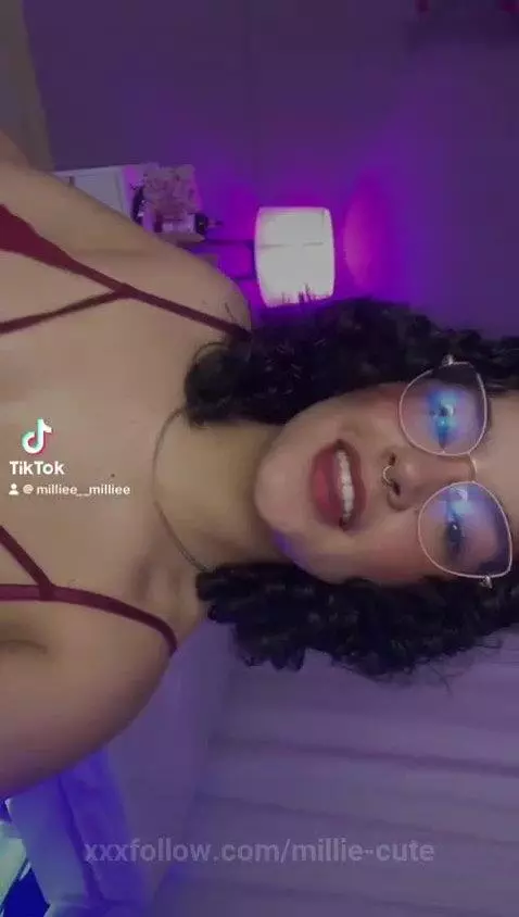 I Love My Hair 😍💜 by millie-cute