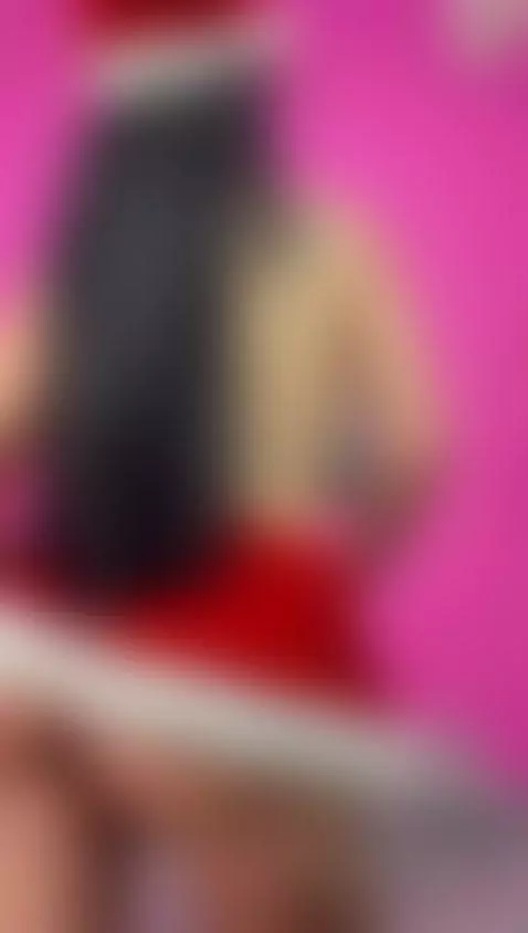 Are you ready for a visit from Miss Claus? 😈🍒🫦 by littlecutiee