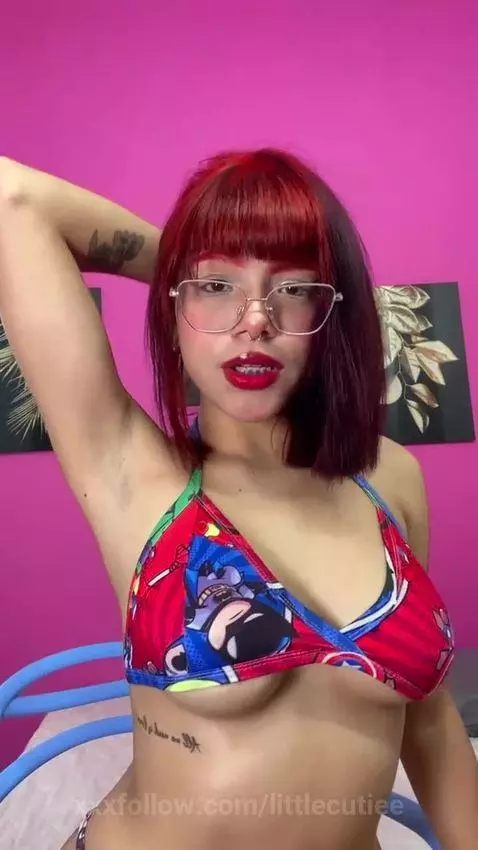 🔥😈Do you like how I look? by littlecutiee