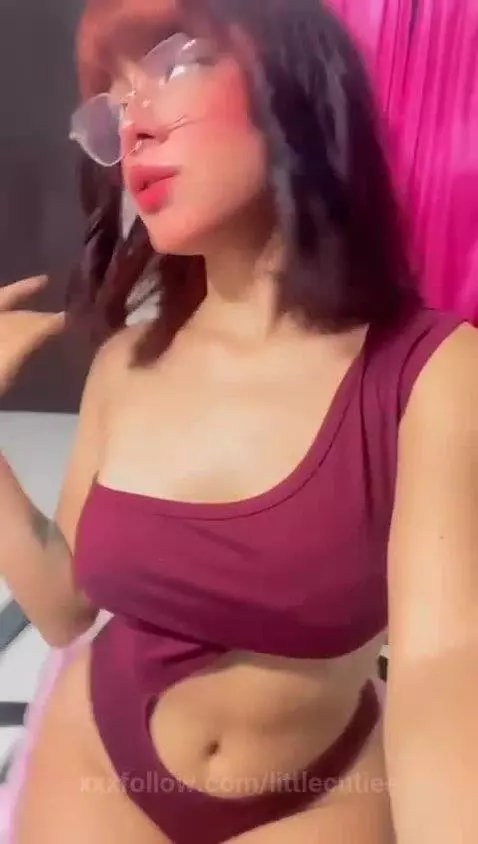 I wanna bounce my tits on your face. 🤤🙈 by littlecutiee